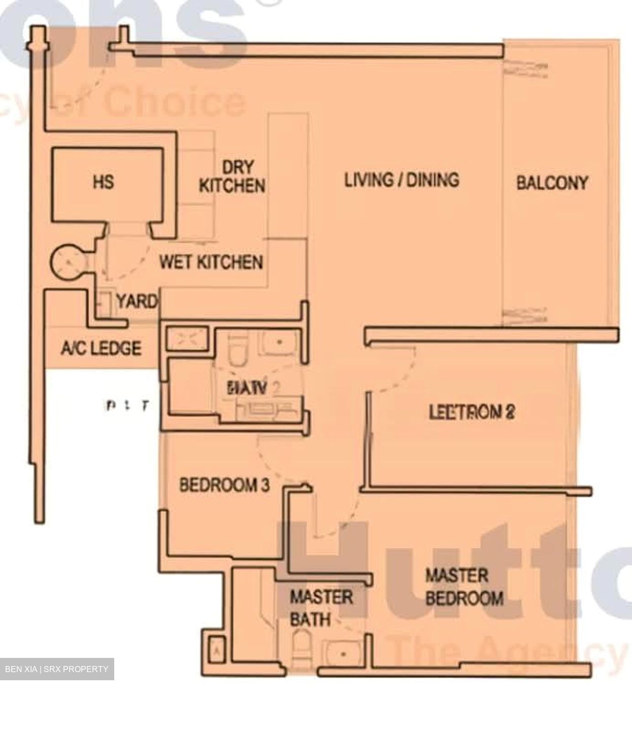 Hillsta (D23), Condominium #561600121